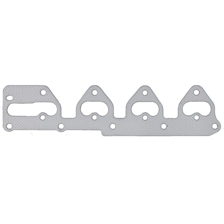 Reinz Exhaust Pipe Flange Gasket, 71-15758-00 71-15758-00